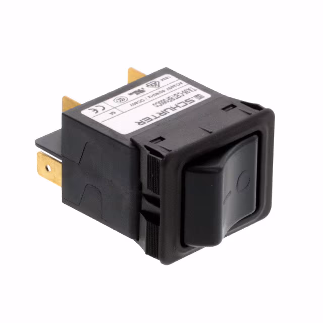 4435.0184 SCHURTER Inc. Disjoncteurs